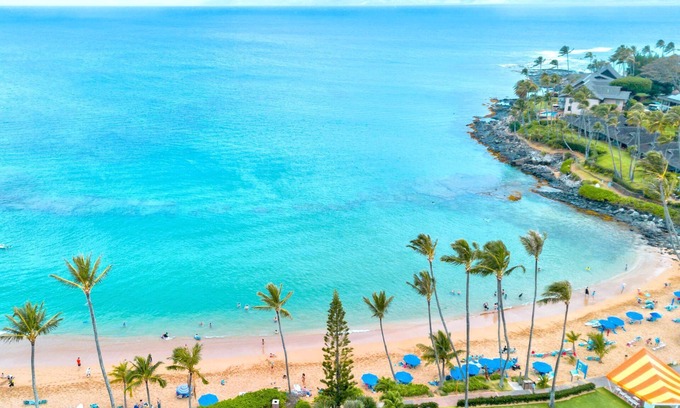 Napili Condo | Napili Bay NPG-C11 by KBM