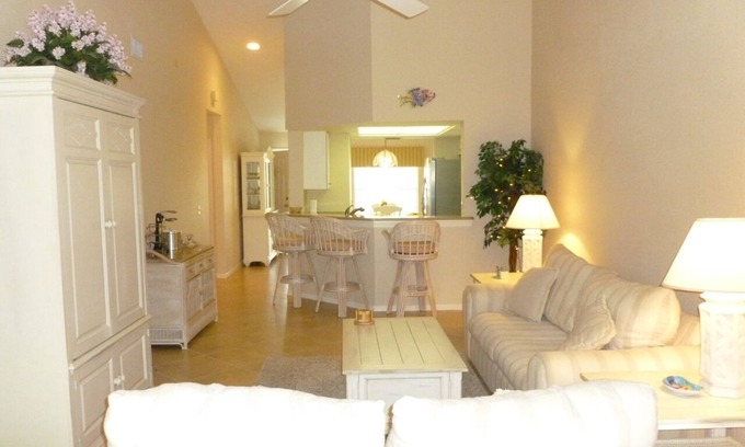 North Naples Condo | Naples 2 Bedroom, 2 Bathroom Condo - For Discount Pricing/Flexible Dates Inquire