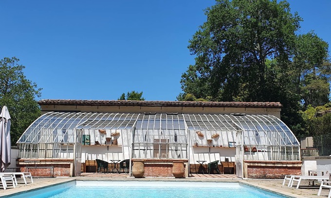 Linxe Bed & Breakfast | Napoleon family guest house 6 people landes linxe near beach