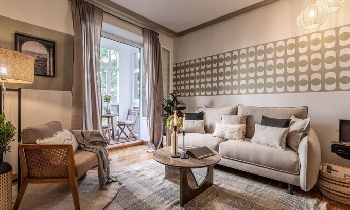 Lista Apartment | Napoli - 3 bedroom and office in Lista