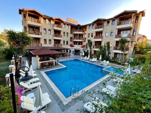 Side Apartment | Nar Apart Hotel