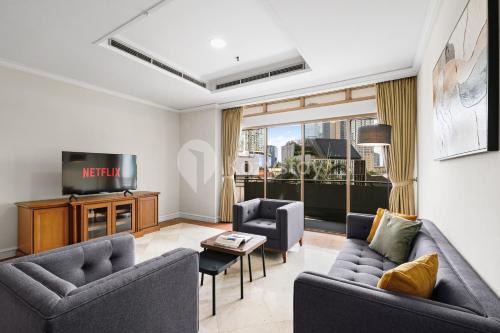 Kuningan Apartment | Narani by Kozystay - Kuningan