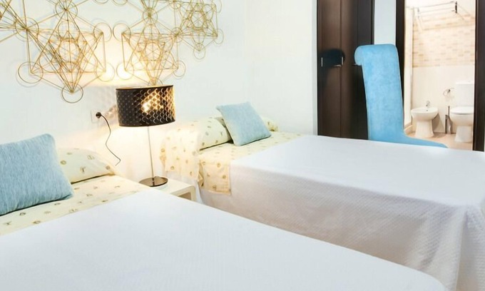 El Cerro de Andevalo Bed & Breakfast | Narayana casa Camilo