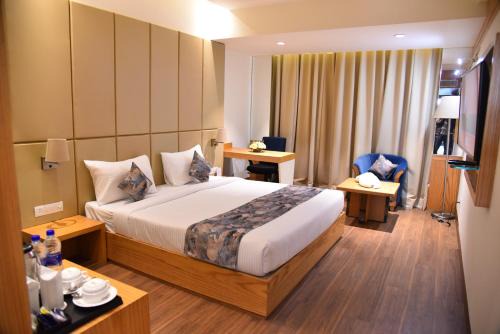 Gwalior Hotel | Narayanam