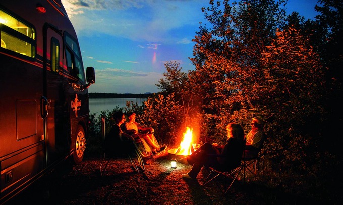 Trenton RV Rental | Narrows Too Camping Resort