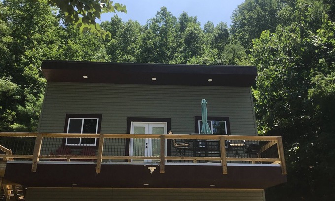 Blairsville Cabin | Nash Guest Cabin