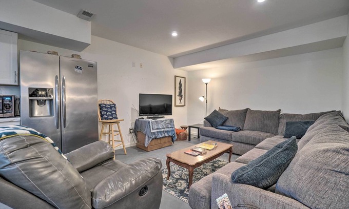 Nashville House | Nashville Area Apartment: 12 Mi to Downtown!