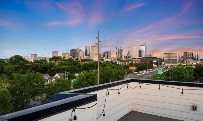 Hope Gardens House | Nashville Haven with Gorgeous Skyline Views