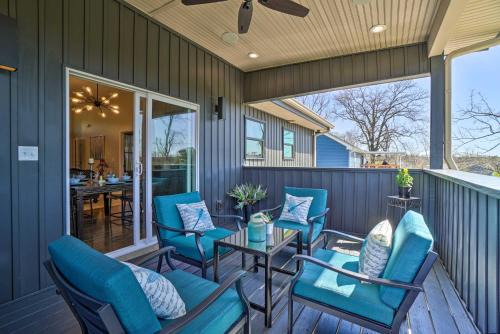 Barclay Drive House | Nashville Home with Seasonal Pool Less Than 5 Mi to Dtwn!