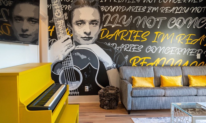 Midtown House | Nashville ideal group getaway