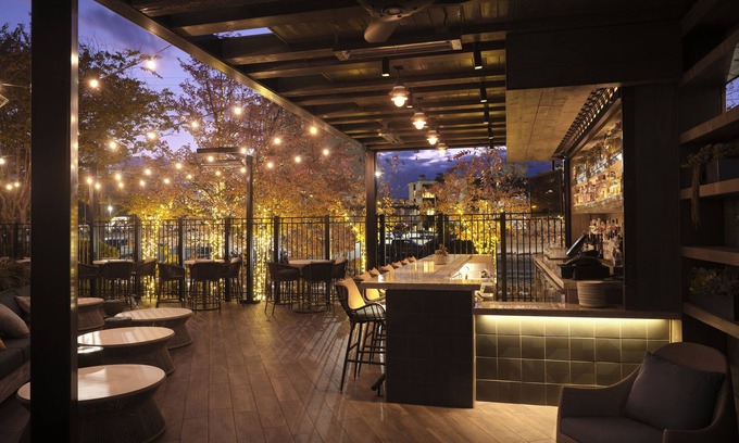 Midtown Hotel | Nashville Marriott at Vanderbilt University