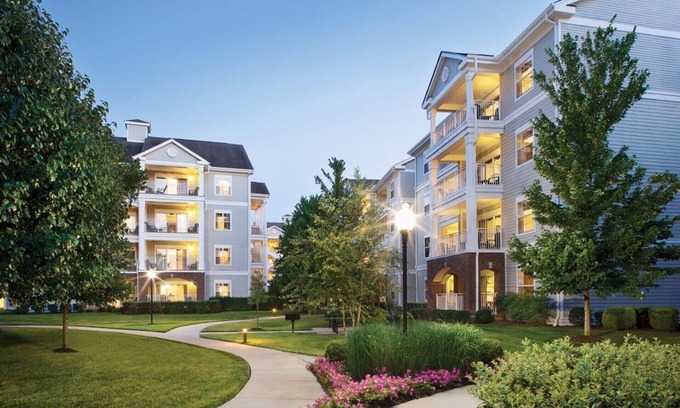 Pennington Bend Condo | Nashville Wyndham property ideal for attending CMA