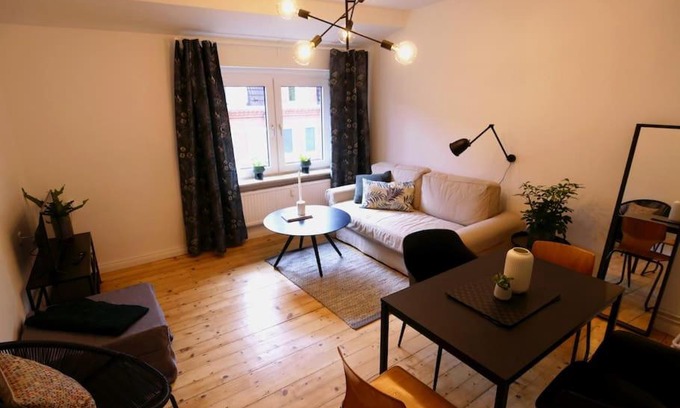 Mitte Apartment | Natürlich mit Stil - 24-7 und Check-in