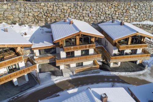 Schonbach House | Nationalpark Chalet Mittereggspitze