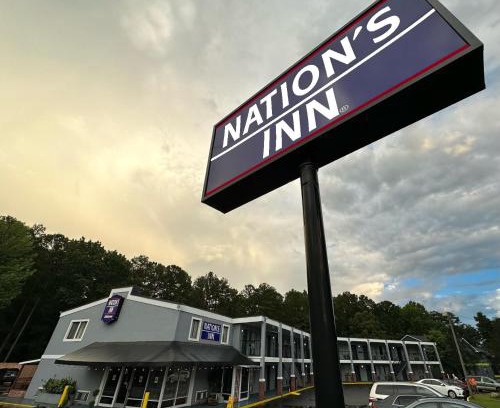 Northwest Raleigh Hotel | NATION'S INN of Wake County - Raleigh Crabtree