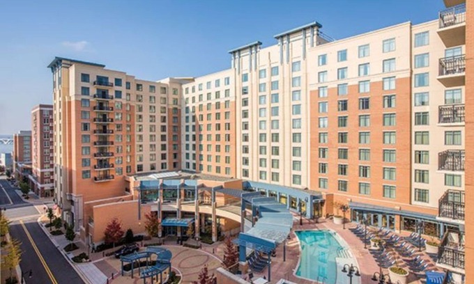 National Harbor Resort | National Harbor, MD - 2BD, Sleeps 8ppl - C