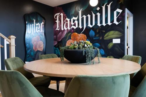 Nashville House | Nations Elegance Rooftop And Private Patio