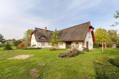 Lancken-Granitz Apartment | Natourlust Preetz - Die kleine Rote