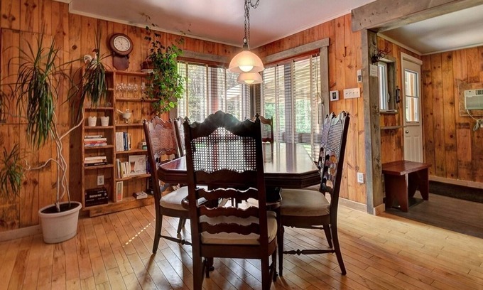 Matawinie Regional County Municipality Cottage | Nature called - ☘At The Great Pines