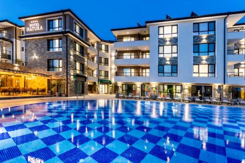 Sarafovo Hotel | Natura All Seasons Boutique Hotel