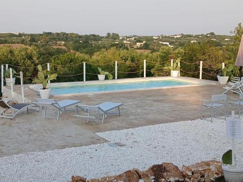 Ostuni Villa | Natura e relax La campagna di Nonna Maria