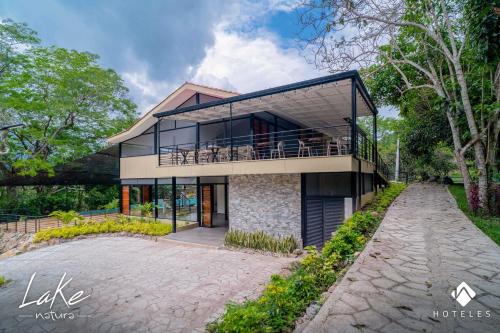 Anapoima Hotel | Natura Lake - Casa Campestre
