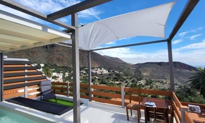 Temisas Villa | Natural beauty at Sol Caldera de Temisas