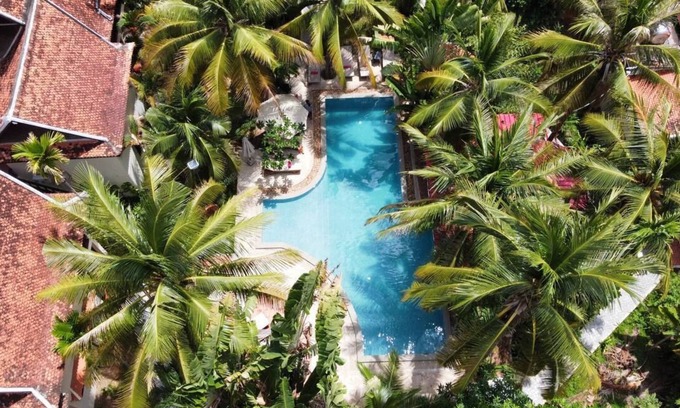 Sangkat Sla Kram Hotel | Natural Relax Villa