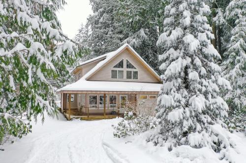 Glacier House | Naturbyn Retreat