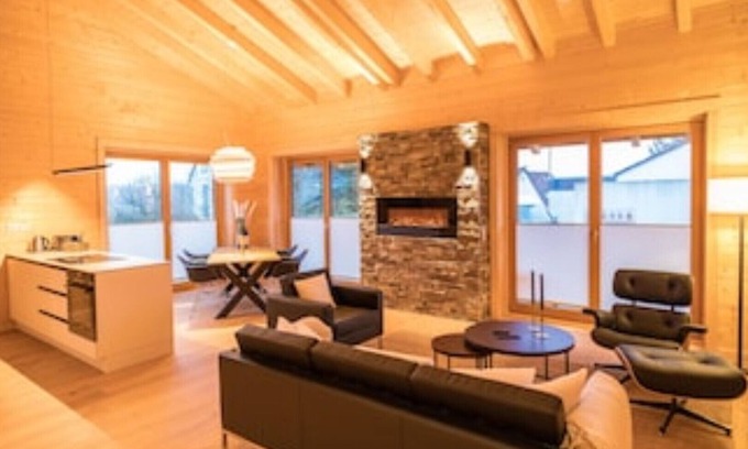 Steinborn House | Nature and luxury in the Volcanic Eifel for the whole family!