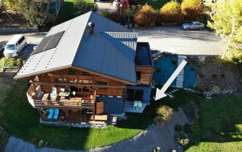 La Plagne-Tarentaise Apartment | Nature and mountain studio
