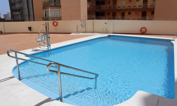 Torremolinos City Centre Apartment | Nature Apartment