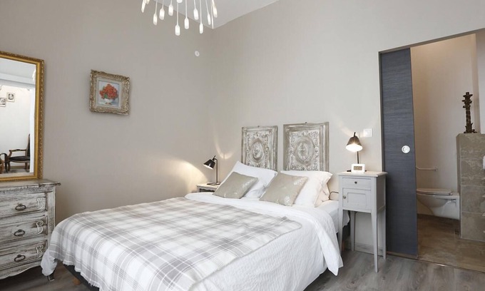 Chinon Apartment | NATURE & CHATEAUX Apartment