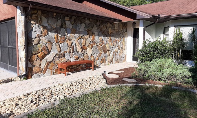 Spring Hill House | NATURE COAST RETREAT ENTIRE HOME WITH PRIVATE POOL