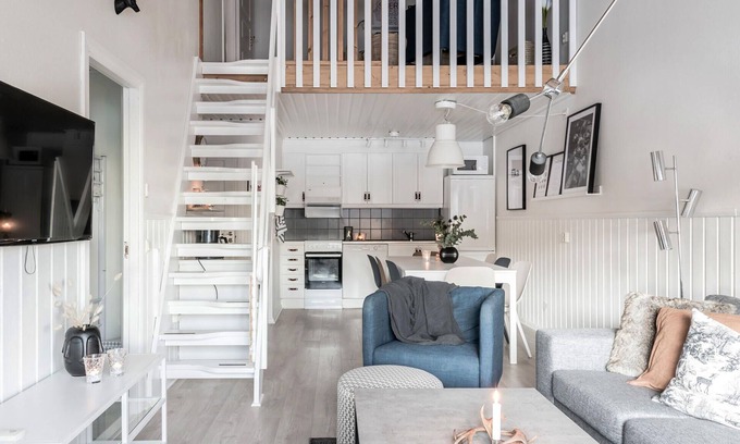Syssleback Apartment | Nature experiences and numerous activities await you in this beautiful vacation apartment.
