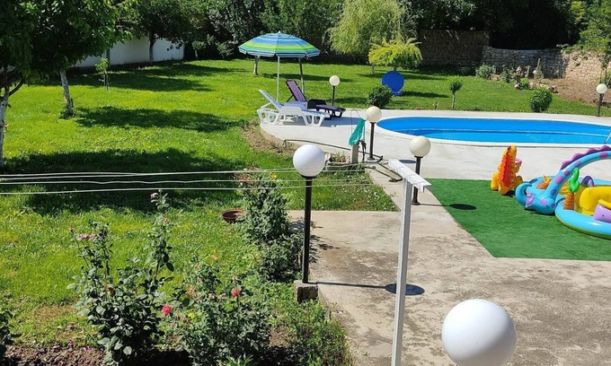 Polski Trambesh Villa | Nature House Bulgaria 1 min from the lake , 15 mins from River