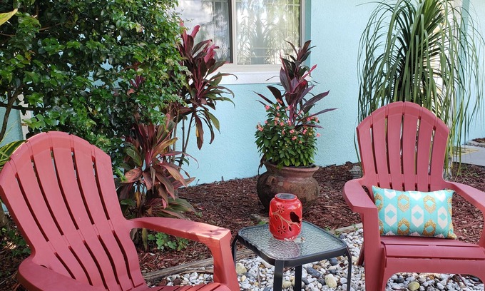 St. Cloud Cottage | Nature Lovers Bungalow near Orlando, Disney, In St. Cloud