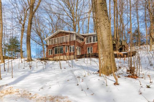 Covert House | Nature lovers paradise 3 bedroom retreat