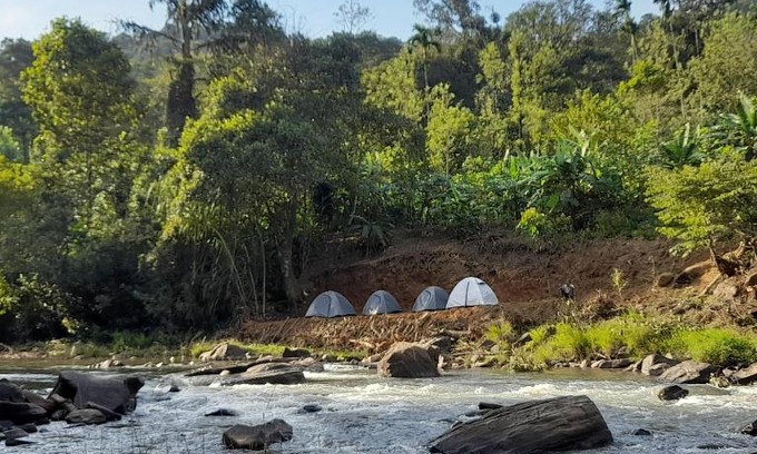 Madikeri Other | Nature river camp