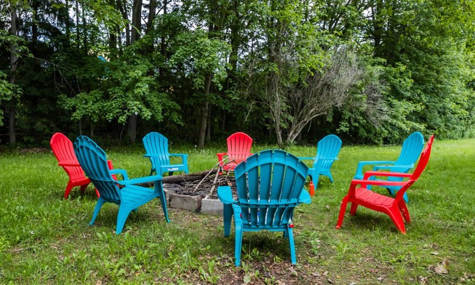 Whitby House | Nature's Paradise in the city
