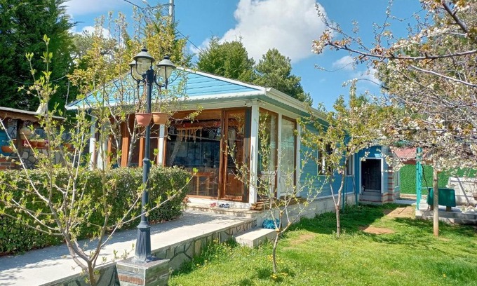 Osmangazi Apartment | Nature View Private House With Garden in Osmangazi