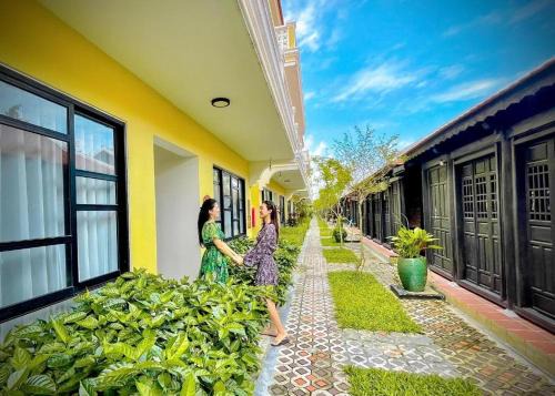 Hoi An City Centre Resort | Nature Villa Hoi An By K D H