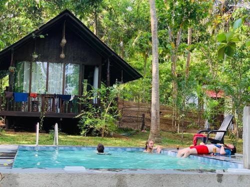 Udawalawa House | Nature World Jungle Paradise