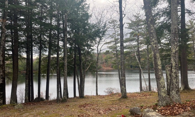 Meredith Cottage | Natures Escape on Randlett Pond