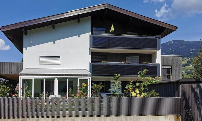 Schruns Apartment | Naturhaus Netzer