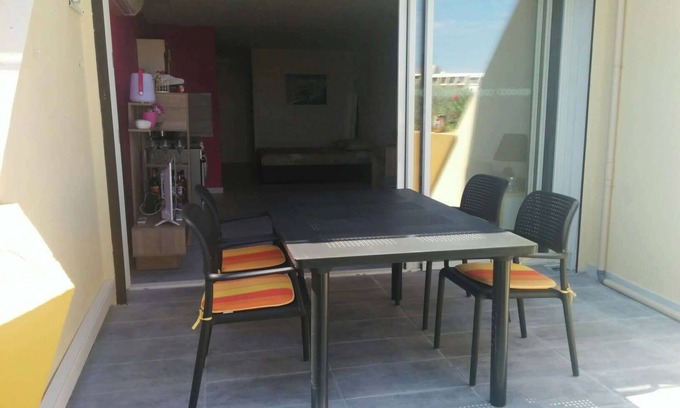 Naturist Village Apartment | Naturiste Cap d'Agde Héliopolis C 77