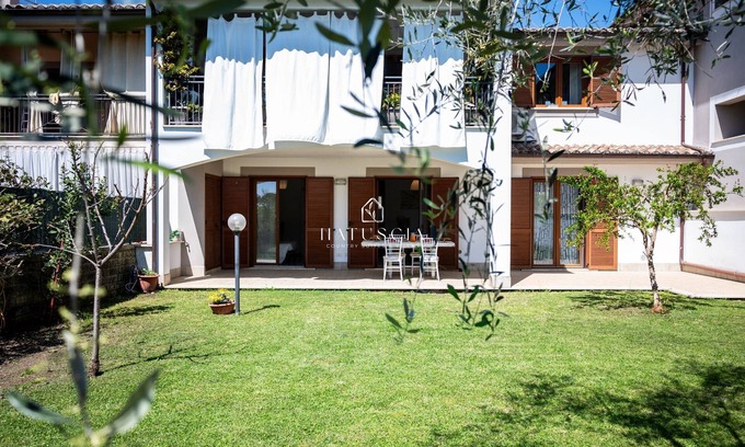Lake Bracciano Apartment | Natuscia Trevignano Romano Villa with Garden