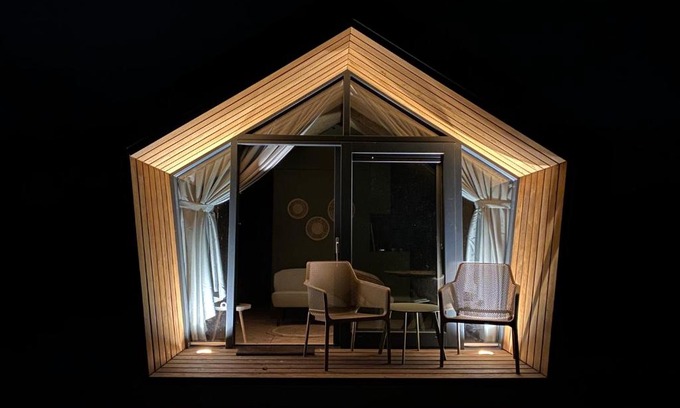 Sommelsdijk Cabin | Natuurhuisjes Lust en Last
