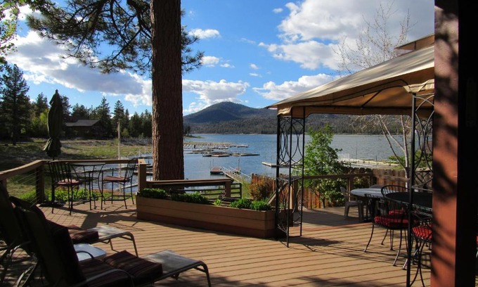 Big Bear Lake House | Naughty Pines