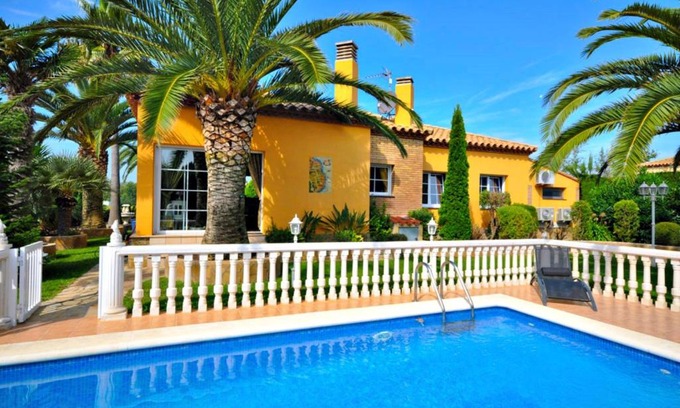 Sant Pere Pescador House | Nautic 13 Casa con jardin y piscina